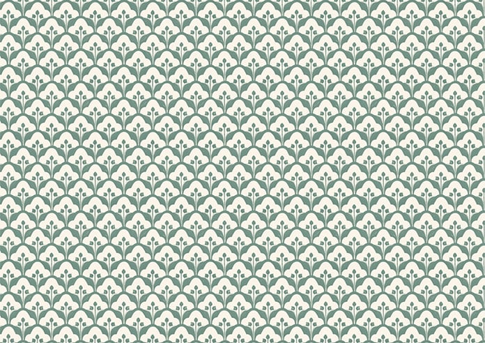 Scallop & Bud, Daws - Roller Blind - Image 6